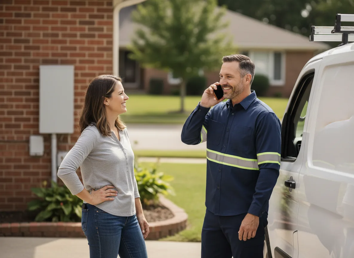 Electrical repair frequently asked questions in Red Springs, NC